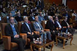 آیین تقدیر از پژوهشگران و فناوران برتر دانشگاه در سال 1403